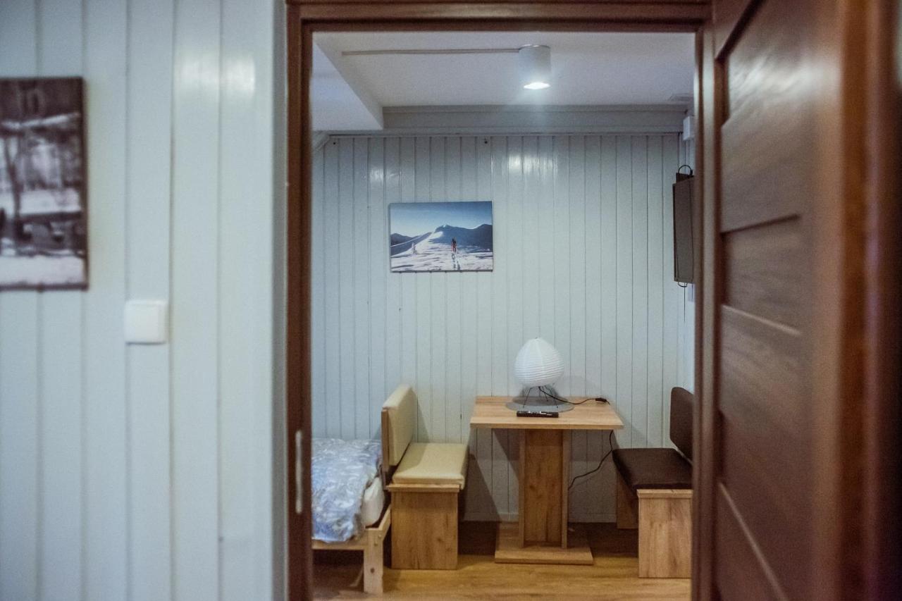 Apartament Z Widokiem Na Giewont, Krupowki 48 "Budynek Polskich Kolei Linowych" Apartment ซาโกปาเน ภายนอก รูปภาพ