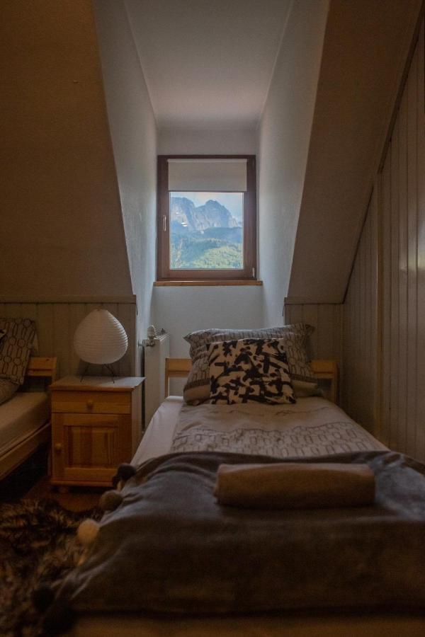 Apartament Z Widokiem Na Giewont, Krupowki 48 "Budynek Polskich Kolei Linowych" Apartment ซาโกปาเน ภายนอก รูปภาพ