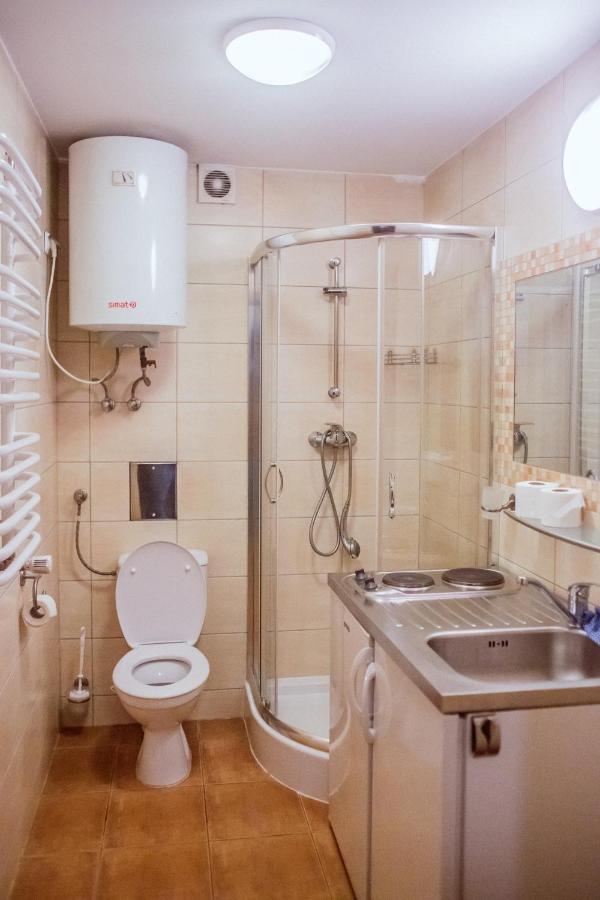 Apartament Z Widokiem Na Giewont, Krupowki 48 "Budynek Polskich Kolei Linowych" Apartment ซาโกปาเน ภายนอก รูปภาพ